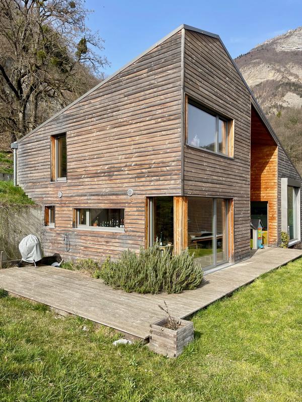 Maison - 125 m² - 4 pièces