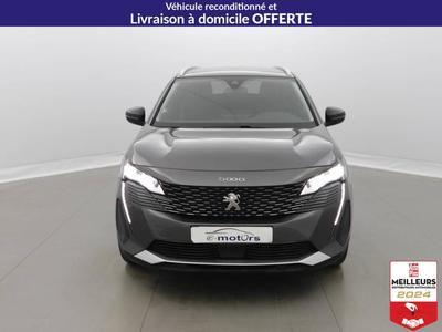 Peugeot 5008 PureTech 130ch s&amp;S Eat8 - Roadtrip