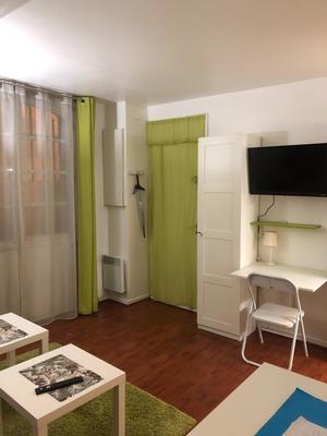 Appartement - 20 m² - 1 pièce