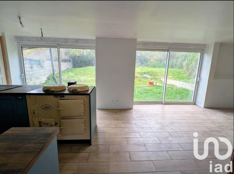 Maison de campagne - 120 m² - 5 pièces