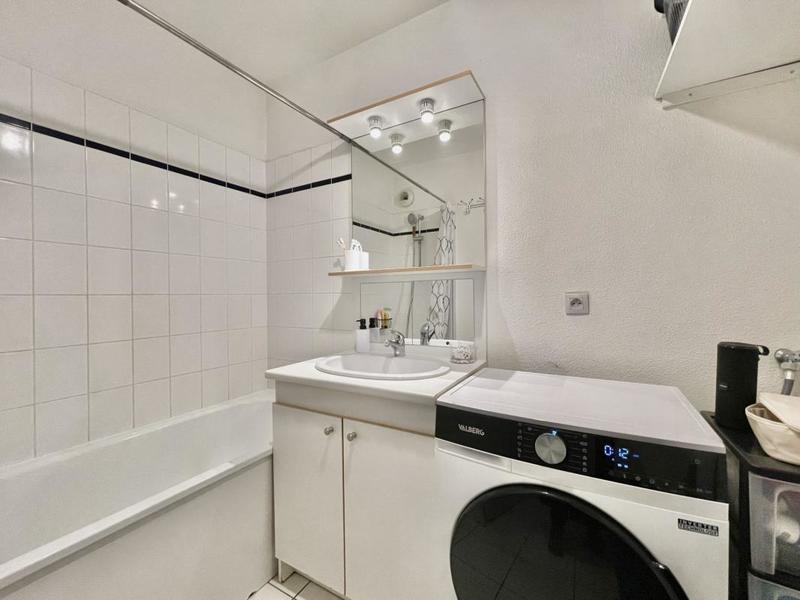 Appartement ancien - 56 m² - 2 pièces