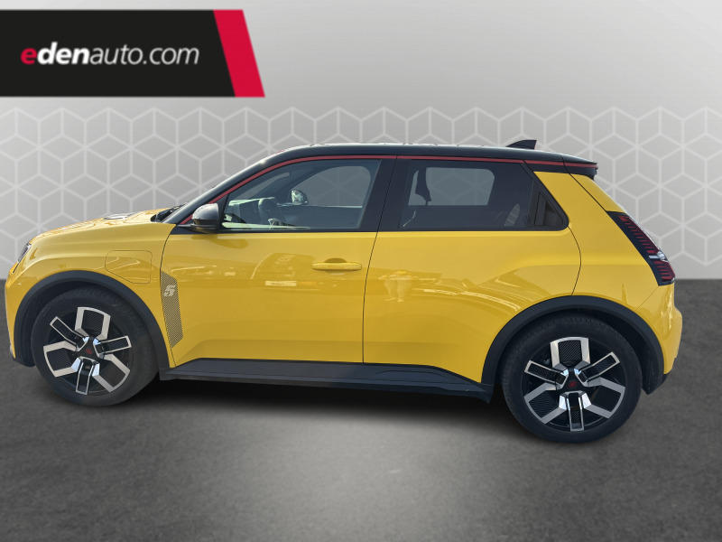 Renault R 5 E-Tech Electrique 150 ch autonomie confort Techno