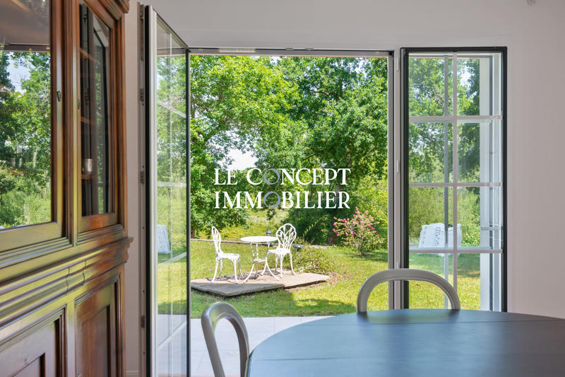 Maison - 190 m² - 6 pièces