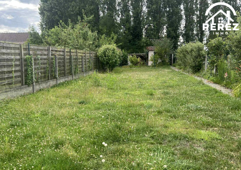 Maison - 112 m² - 5 pièces