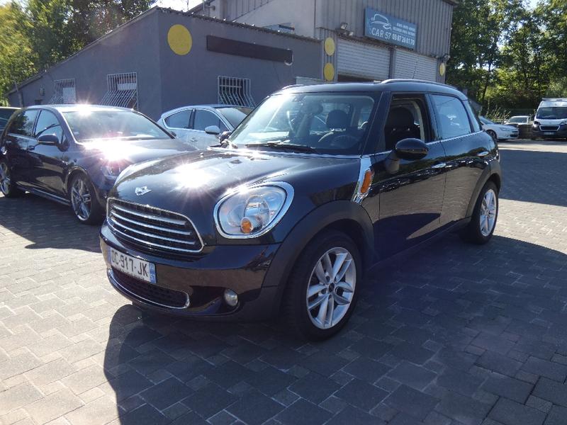 Mini Mini Countryman d 112 Ch Cooper a