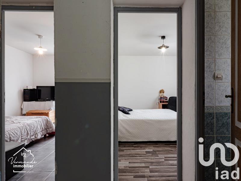 Maison - 150 m² - 6 pièces