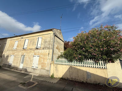 Maison - 106 m² - 4 pièces