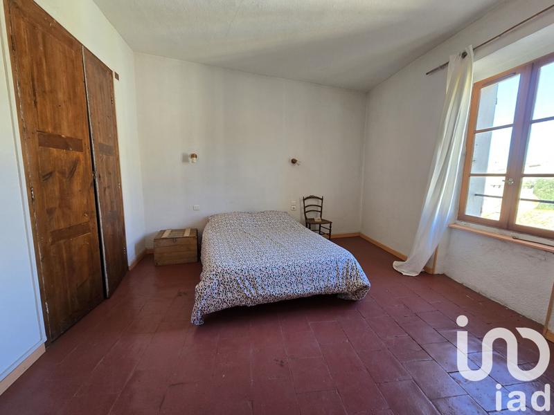 Maison de village - 101 m² - 4 pièces