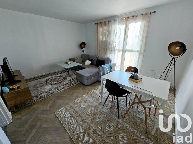 Appartement - 59 m² - 3 pièces