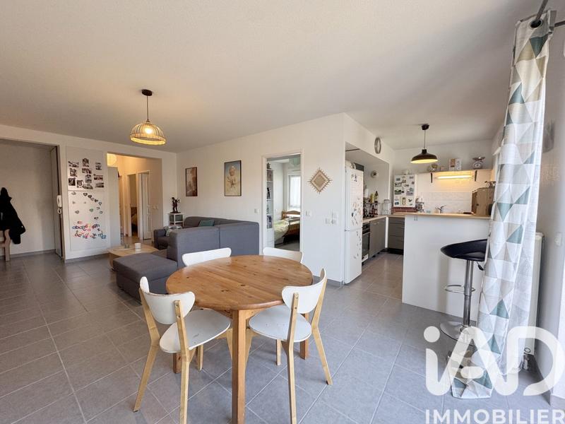 Appartement - 83 m² - 4 pièces
