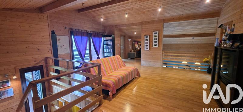 Châlet - 190 m² - 7 pièces