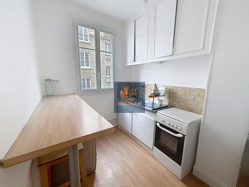 Appartement - 34 m² - 1 pièce