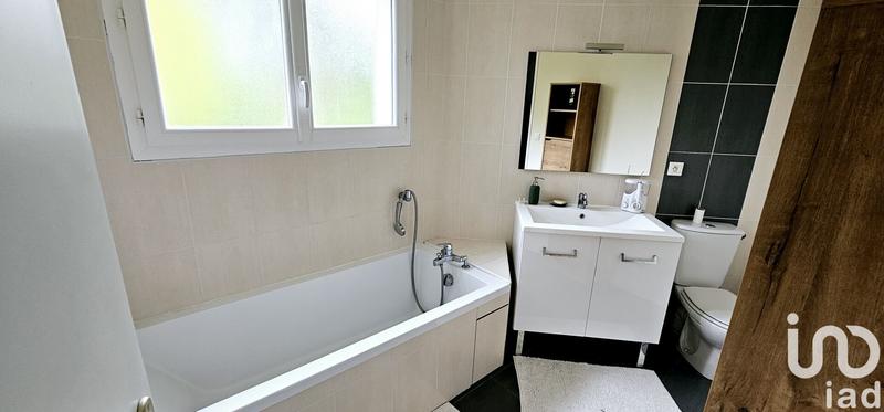 Maison - 95 m² - 4 pièces