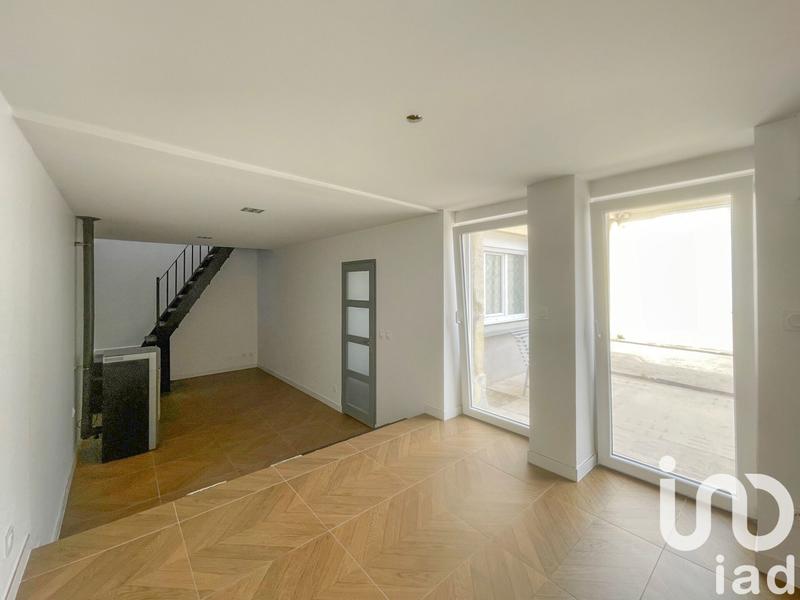 Duplex - 85 m² - 4 pièces