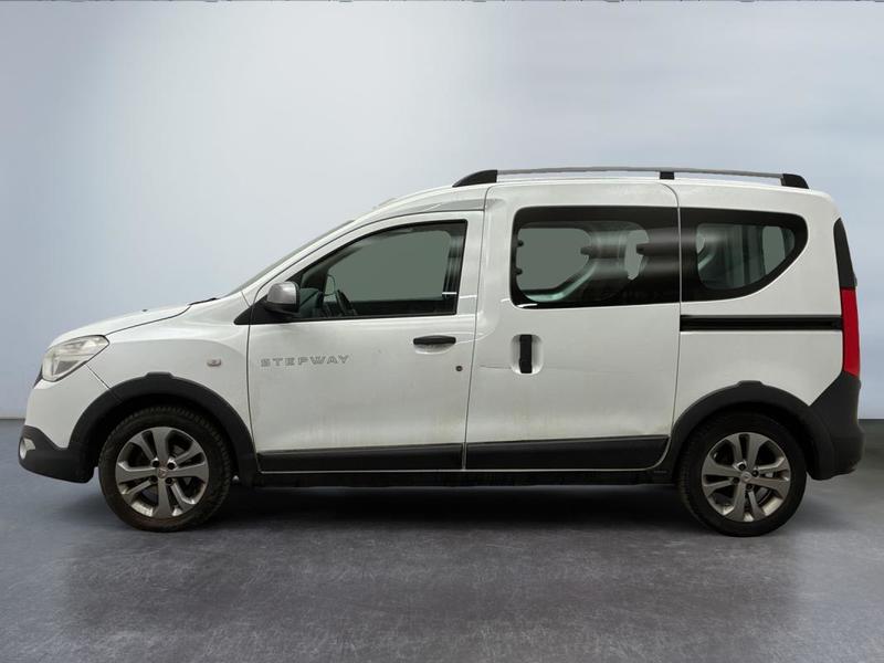 Dacia Dokker 1.5 dCi 90 Stepway