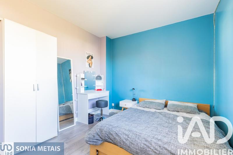 Maison - 98 m² - 6 pièces