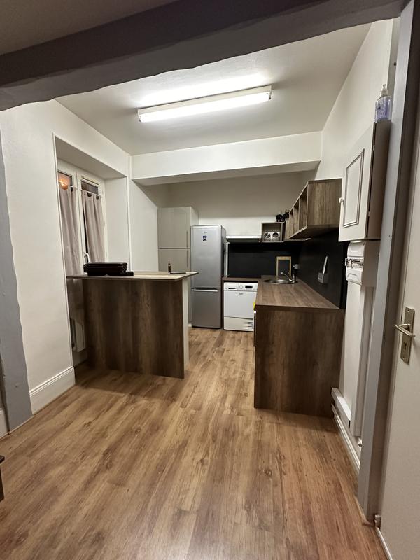 Appartement - 40 m² - 4 pièces