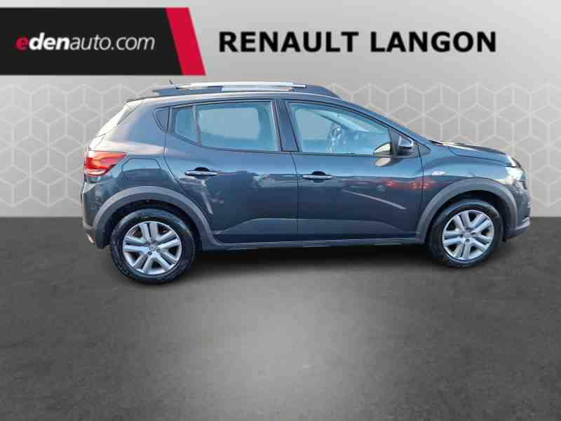 Dacia Sandero Eco-G 100 - 22 Stepway Confort