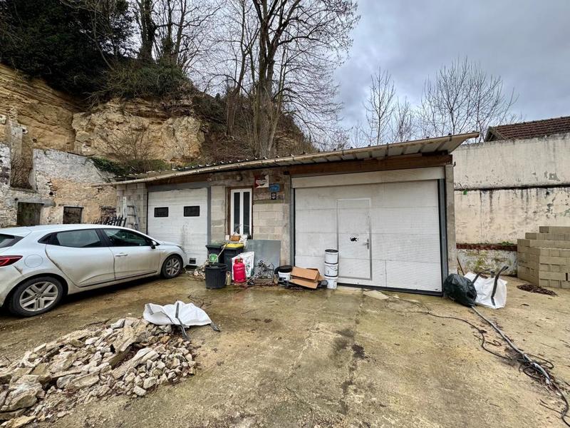 Maison - 112 m² - 4 pièces