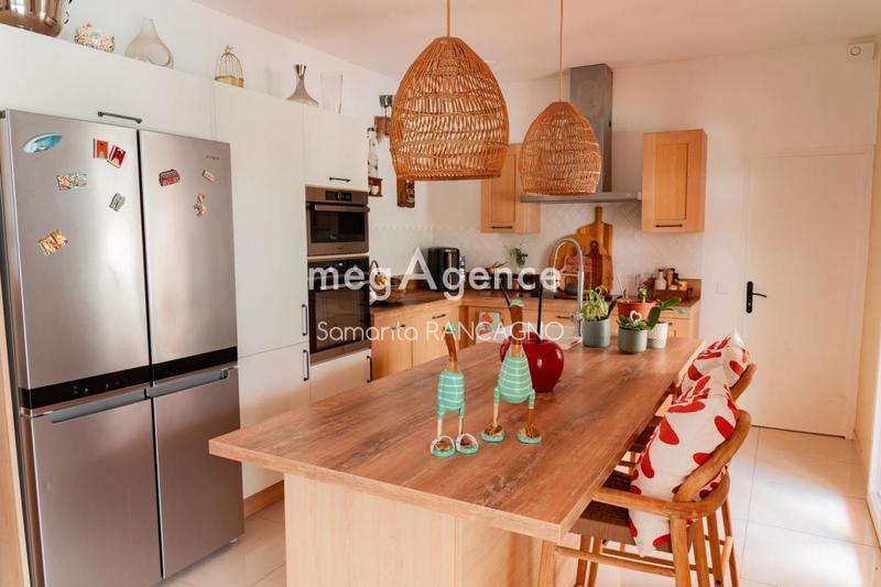 Maison de campagne - 198 m² - 7 pièces