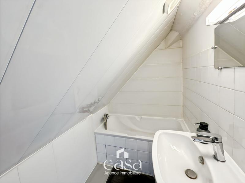 Appartement - 13 m² - 1 pièce