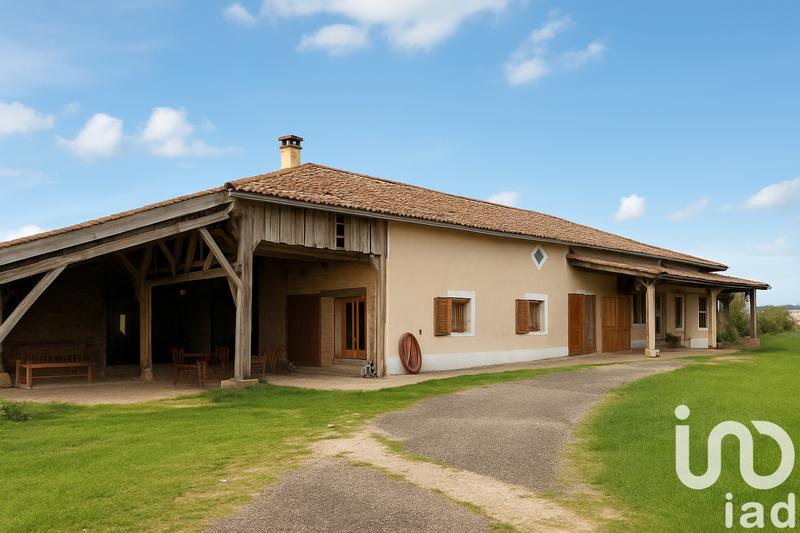 Maison de campagne - 146 m² - 5 pièces