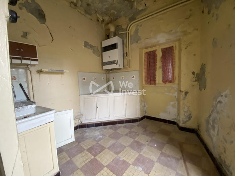 Maison - 137 m² - 7 pièces