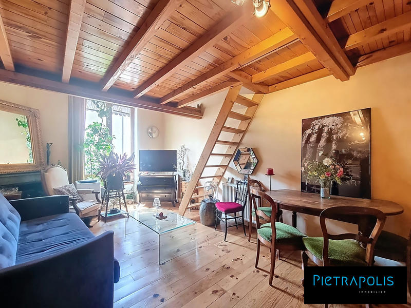 Appartement - 36 m² - 2 pièces