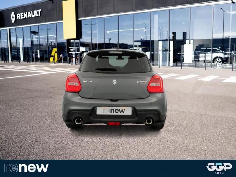 Suzuki Swift Sport 1.4 Boosterjet
