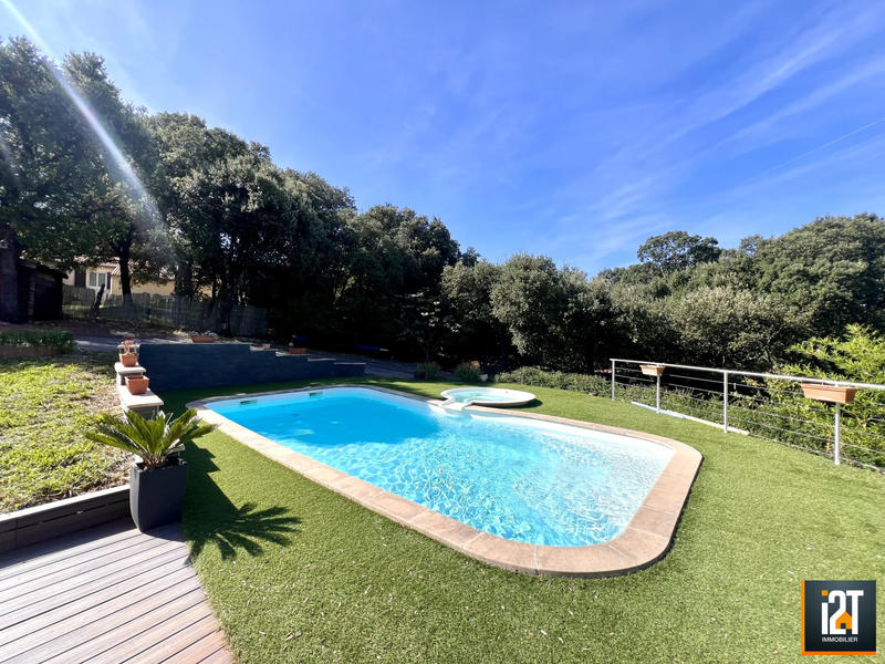 Villa - 119 m² - 4 pièces