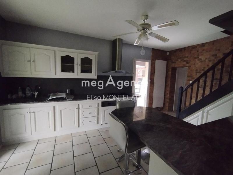 Maison de village - 225 m² - 8 pièces