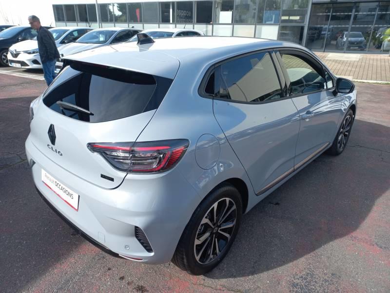 Renault Clio E-Tech full hybrid 145 ch Gsr2 Techno