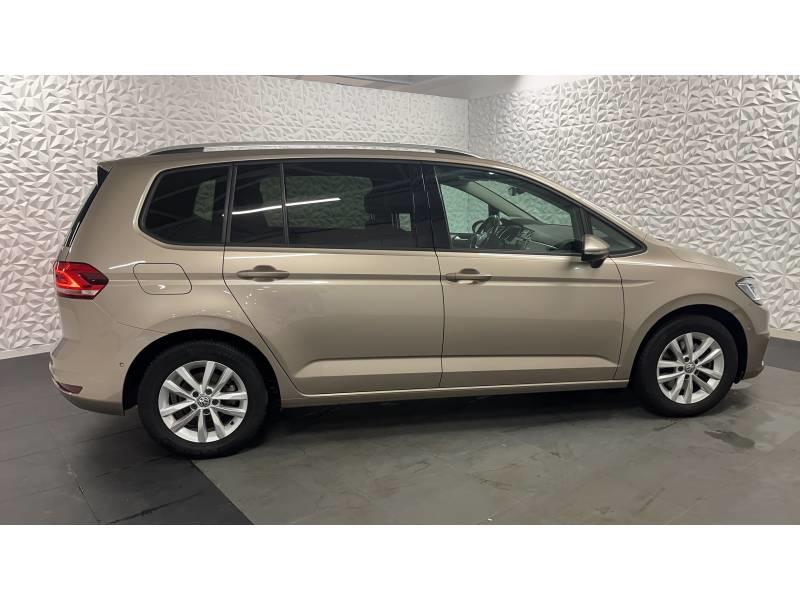 Volkswagen Touran 1.6 Tdi 115 Bmt Dsg7 Allstar 5pl