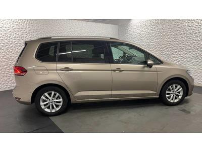 Volkswagen Touran 1.6 Tdi 115 Bmt Dsg7 Allstar 5pl