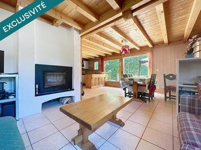 Châlet - 76 m² - 4 pièces