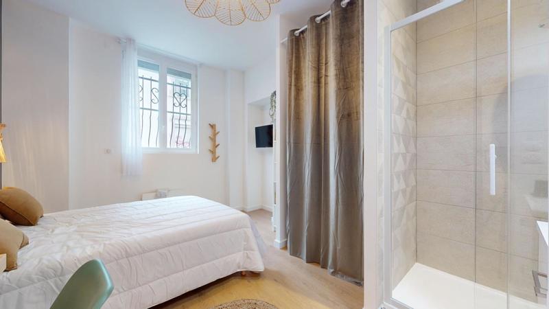 Appartement - 57 m² - 4 pièces