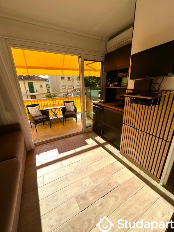 Appartement - 11 m² - 1 pièce