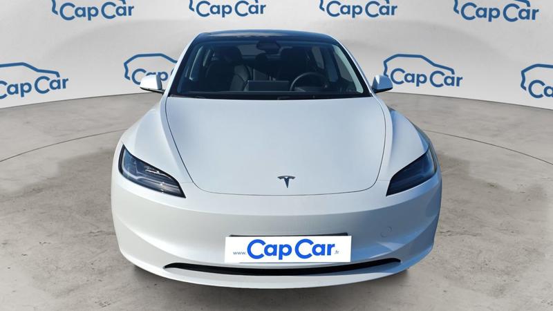 Tesla Model 3 283 Rwd Standard Range - Première main Garantie constructeur