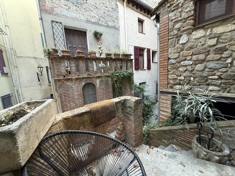 Maison de village - 33 m² - 2 pièces