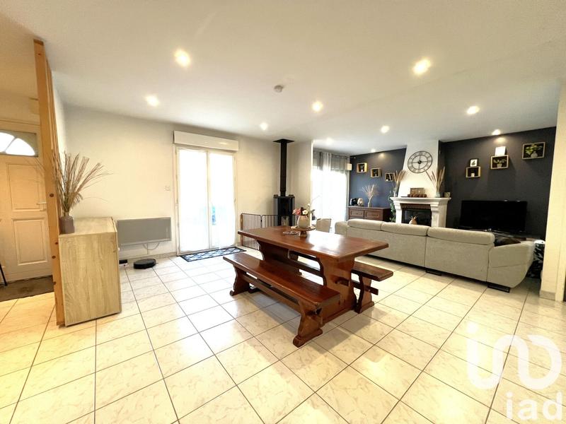 Maison - 102 m² - 4 pièces