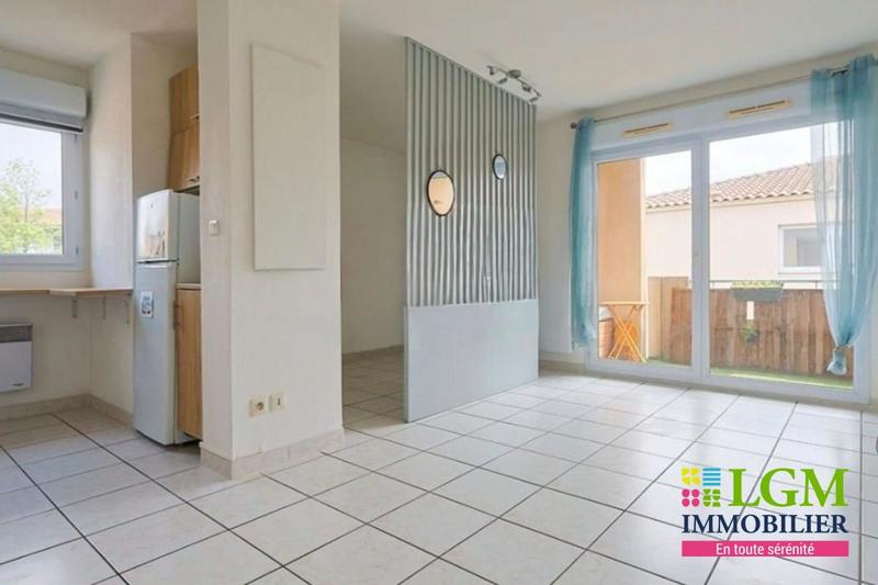 Appartement - 31 m² - 2 pièces