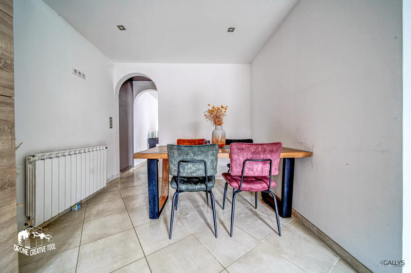 Maison - 78 m² - 5 pièces