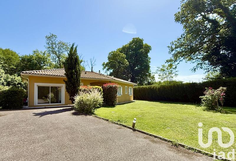 Maison - 104 m² - 5 pièces