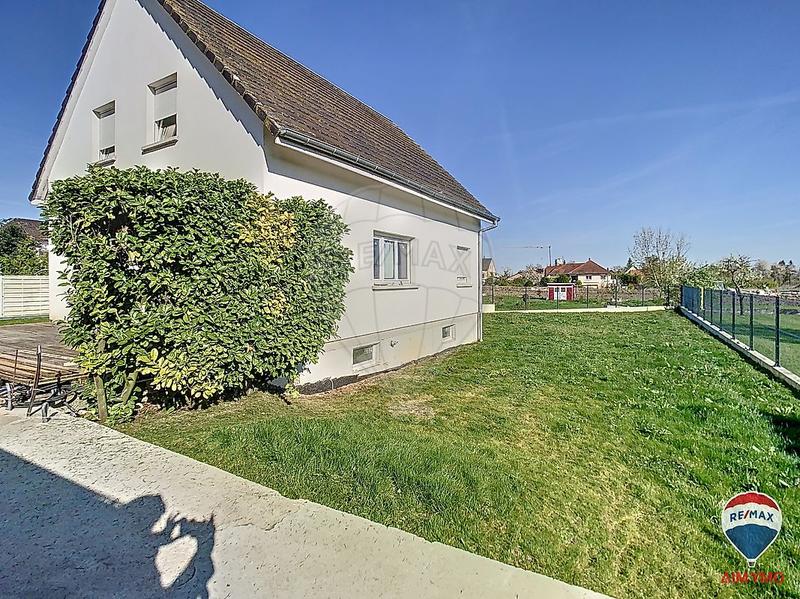 Maison - 120 m² - 5 pièces