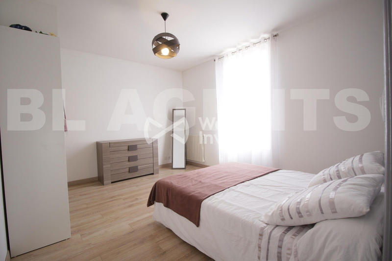 Maison ancienne - 120 m² - 6 pièces