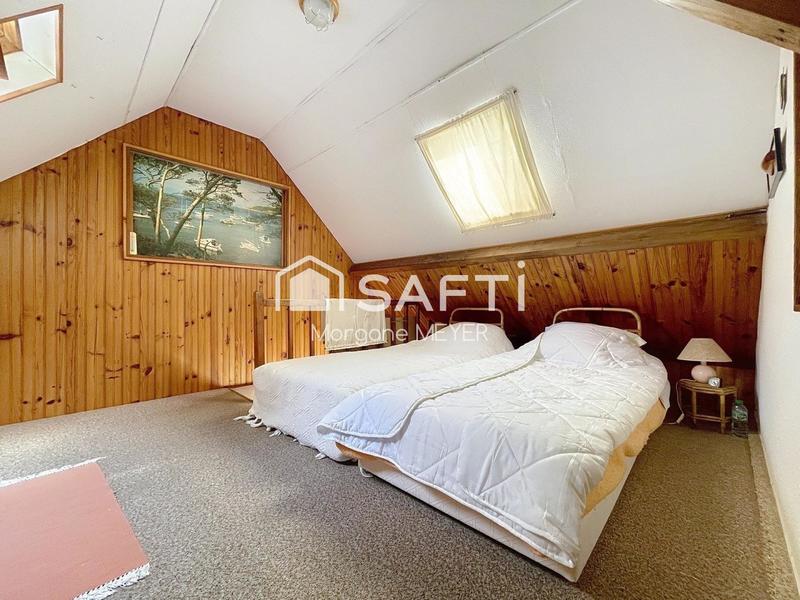 Duplex - 38 m² - 2 pièces