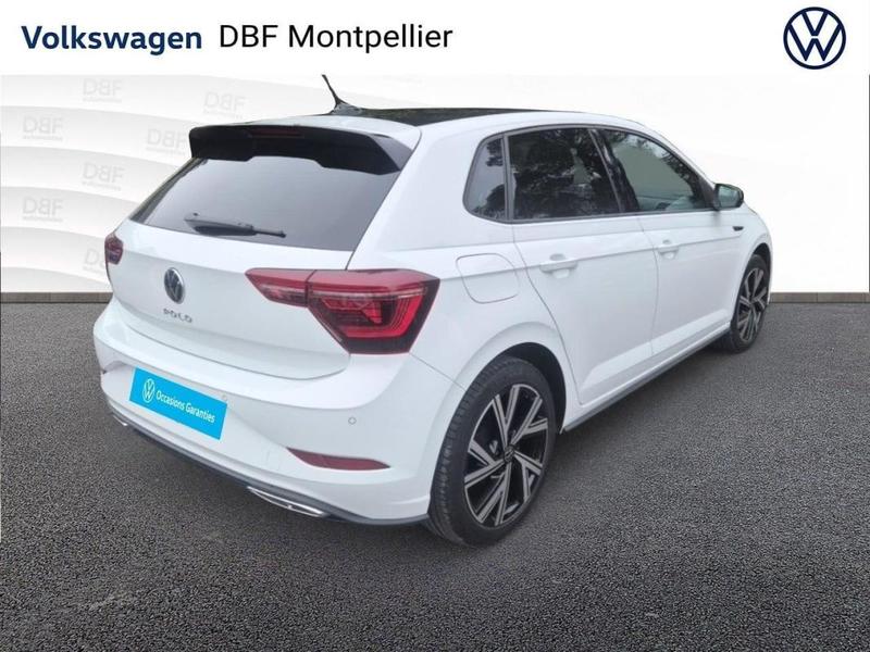 Volkswagen Polo 1.0 Tsi 95 s&amp;S Bvm5 R-Line