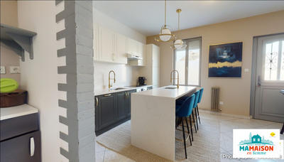 Maison - 72 m² - 5 pièces