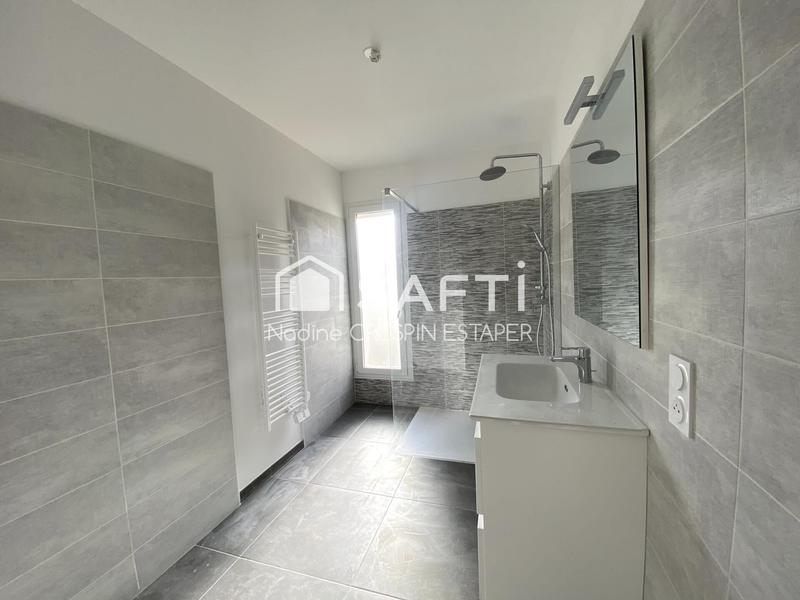 Maison - 111 m² - 4 pièces