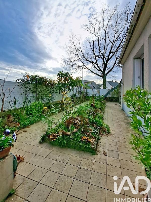 Maison - 95 m² - 4 pièces